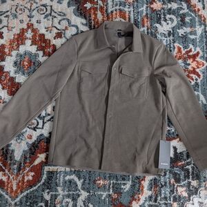 Men's Gray Jacket